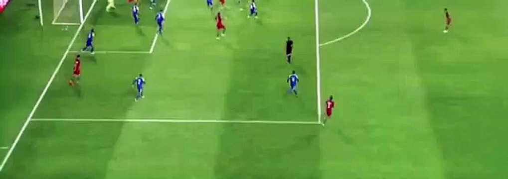 Golo Cristiano Ronaldo Portugal 1 - 0 Andorra