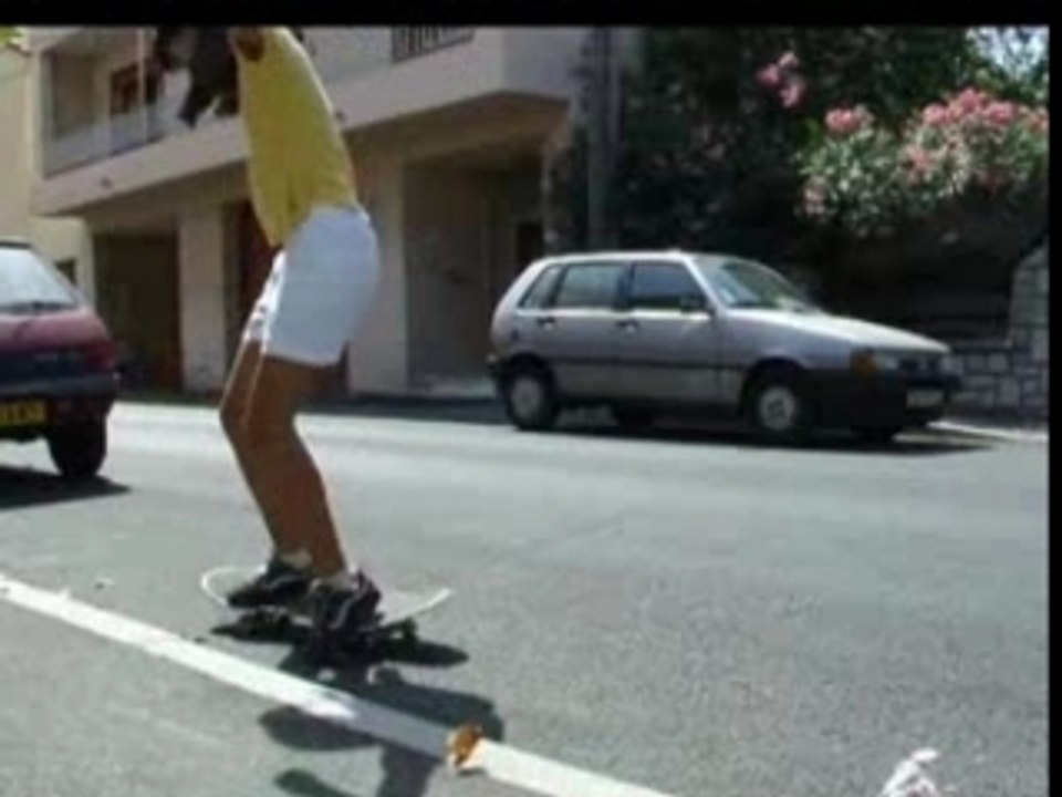 Journée 100 % skate
