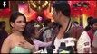 Tamanna Bhatia hot oops moments in kapil sharma show with sonu sood, sunil grover and akshey kumar