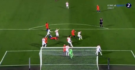 Quincy Promes Second Goal HD - Netherlands 2-0 Belarus 07-10-2016 HD