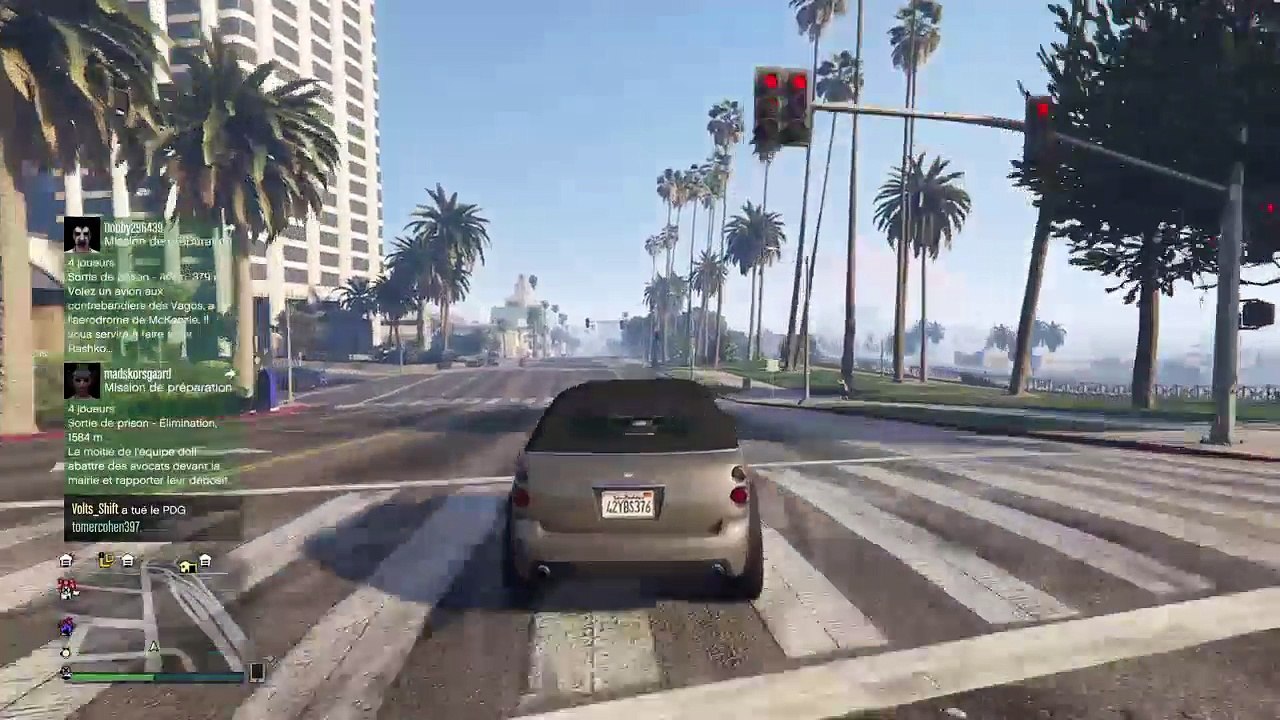 GTA 5 Online - 7/10/16 (2)