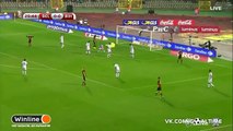 Emir Spahić Own Goal HD - Belgium 1-0 Bosnia-Herzegovina - 07.10.2016 HD