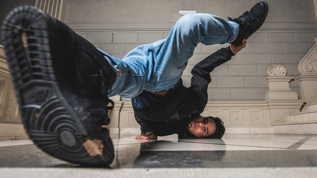 Breaking Fashion | Red Bull BC One 5 X 5