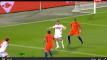 Netherlands	2-1	Belarus Goal Alexei Rios 7.10.2016