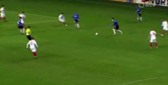 Mattias Kait  Goal - Estonia	1-0	Gibraltar 07.10.2016