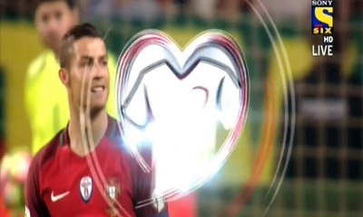 4-0 Cristiano Ronaldo Hattrick Goal HD - Portugal 24-0 Andorra - 07.10.2016 HD