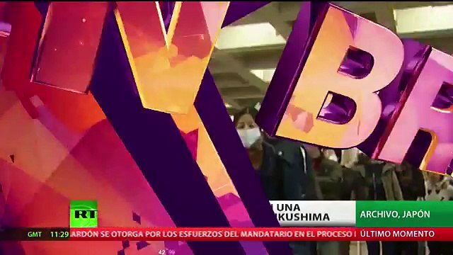 Detectaron fuga de agua radioactiva en la central nuclear de Fukushima