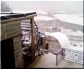 emHOMEavlija - snijeg 2008