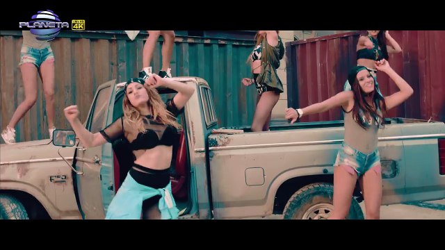 FIKI ft. GALENA - S DRUG ME BARKASH ⁄ Фики ft. Галена - С друг ме бъркаш, 2016