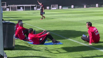 Chile ya piensa en Perú tras caer ante Ecuador