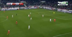 Haris Seferovic Goal HD - Hungary 0-1 Switzerland 07.10.2016