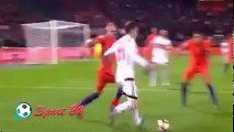 Alexei Rios Goal Netherlands 2 - 1 Belarus 07.10.2016 World Cup Qual. UEFA