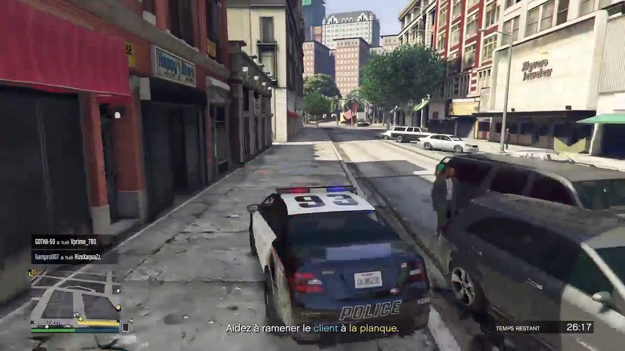 GTA 5 Online - 7/10/16 (3)