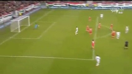 1-1 Adam Szalai Goal HD - Hungary 1-1 Switzerland 07.10.2016 HD