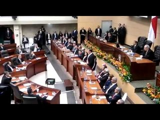 Presidente Juan Carlos Varela rinde informe a la Nación