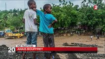 Ouragan Matthew : lourd bilan en Haïti