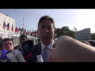 Declaraciones de Melitón Arrocha, ministro de Comercio e Industria