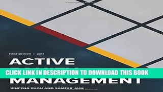 New Book Active Equity Management