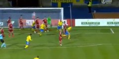 Mikael Lustig Goal HD - Luxembourg 0-1 Sweden 07.10.2016