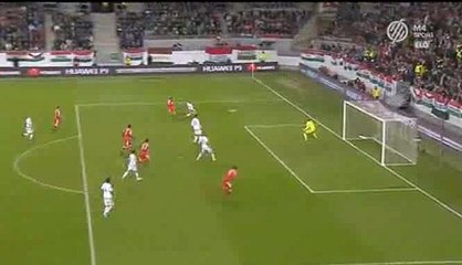 Ricardo Rodríguez Goal HD - Hungary 1-2 Switzerland 07.10.2016 HD