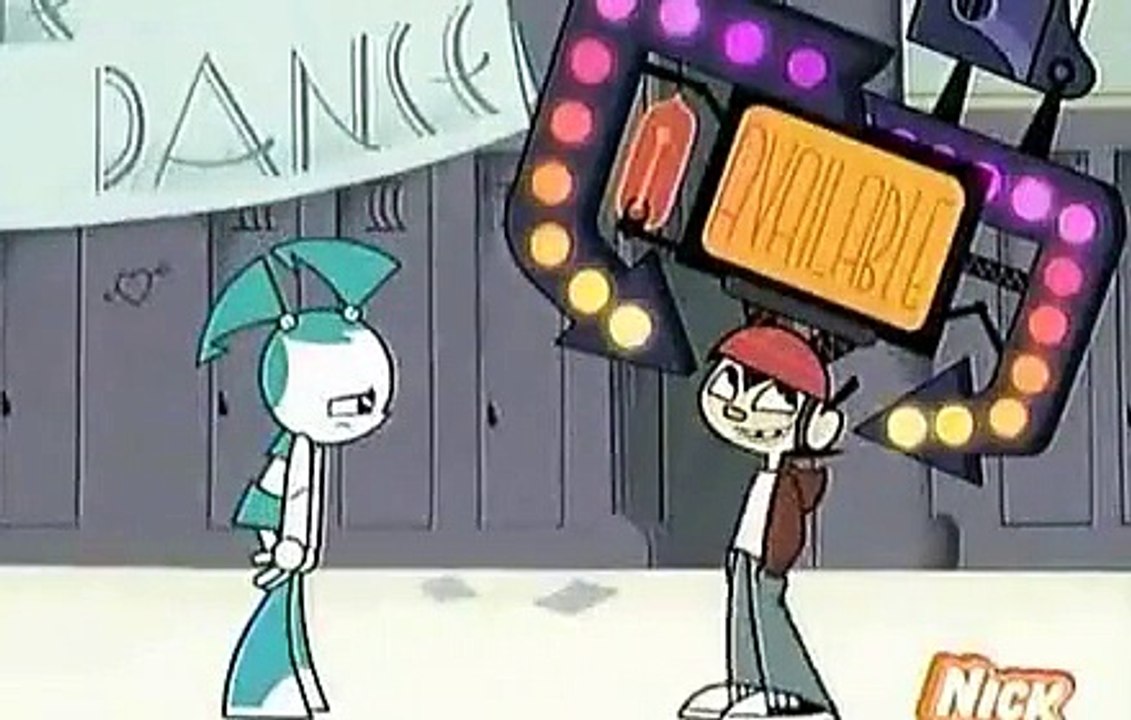 My Life as a Teenage Robot S02 E09 - Pajama Party Prankapalooza