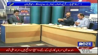 Debate With Nasir Habib - 7th October 2016