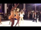 La novia que sorprende a su novio en plena boda bailando al estilo beyonce