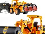 Vehículos de construcción juguetes para niños