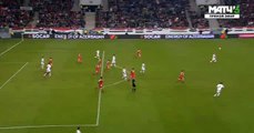 Adam Szalai Goal HD - Hungaryt2-2tSwitzerland 07.10.2016