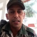 This Indian Soldier Has A Message For People Of Pakistan & India