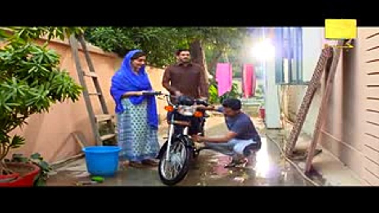 Noor e Zindagi Episode 13 in HD 7th Oct 2016