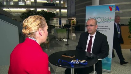 Mehmet Şimşek: "Mültecilere Harcanan Paralar Uzun Vadede Geri Dönecektir"