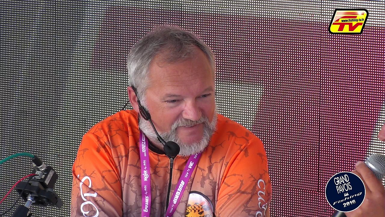 GRAND PAVOIS FISHING 2016 - Katanarods