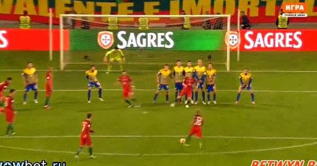 Andre Silva  Goal - Portugal	6-0	Andorra 07.10.2016 HD