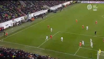 2-3 Valentin Stocker Goal HD - Hungary 2-3 Switzerland 07.10.2016 HD