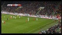 Hungary	2-3	Switzerland Goal Stocker 7.10.2016