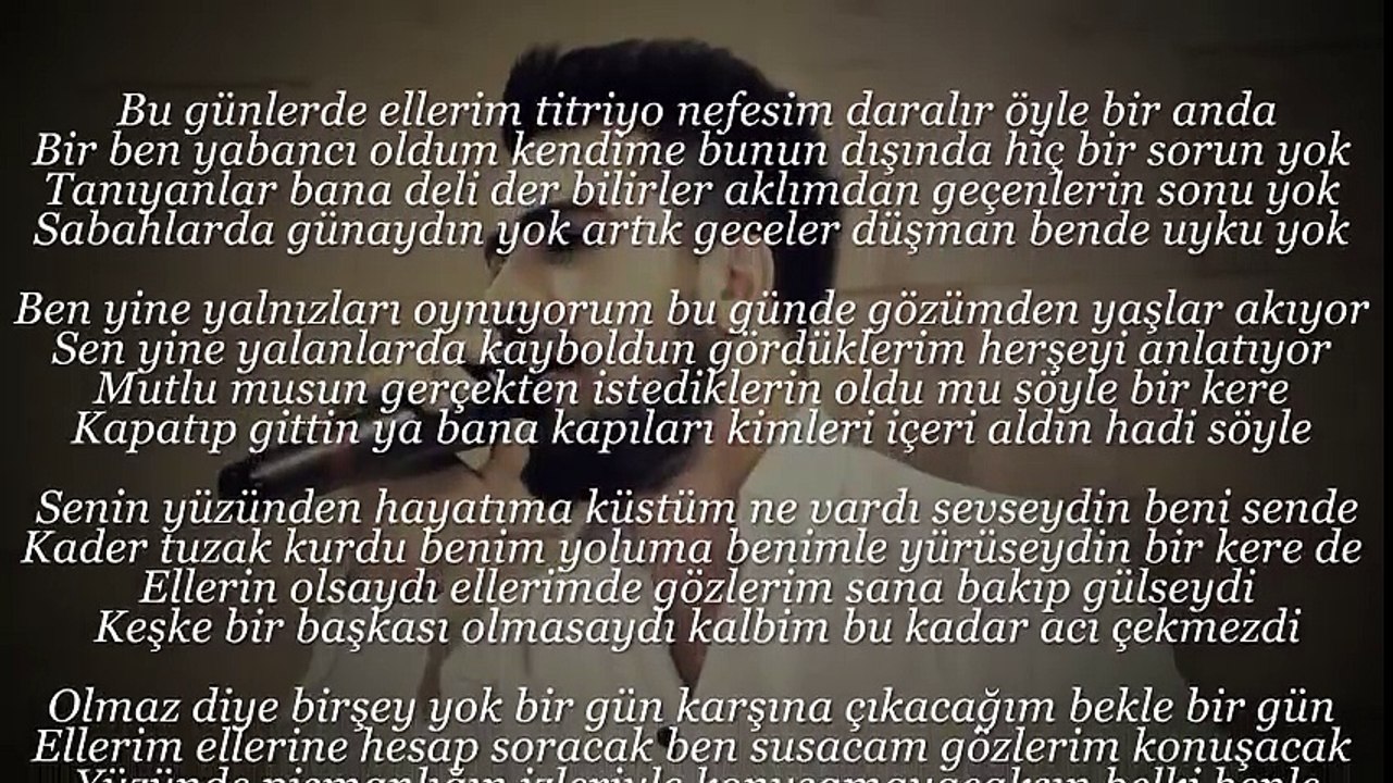 Arsız Bela - Yine Hasret Deniz Olmuş (Dj Kral)