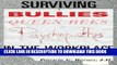 New Book Surviving Bullies, Queen Bees   Psychopaths in the Workplace