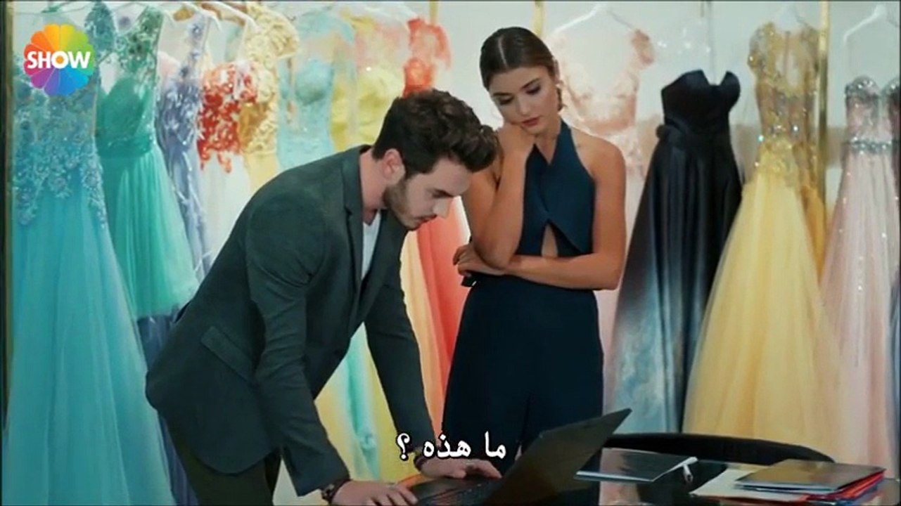 الحب لا يفهم من الكلام - عشق لافتان أنلماز الحل...