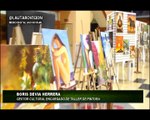 Gestor Cultural Boris Devia Herrera Herrera invita a exposición de la Muestra Anual de su Taller de Pintura