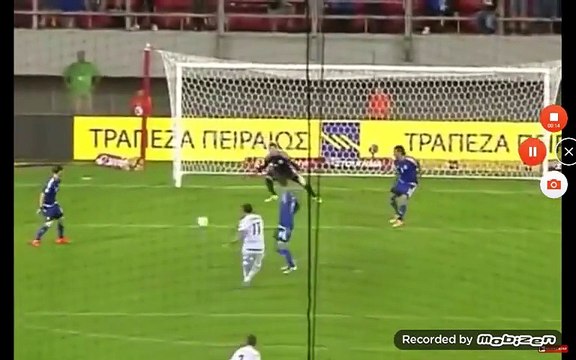 Greece- Cyprus 2-0⁄ Ελλάδα- Κύπρος 2-0¦ Quafication World Cup All Goals And Highlights {7⁄10⁄2016}