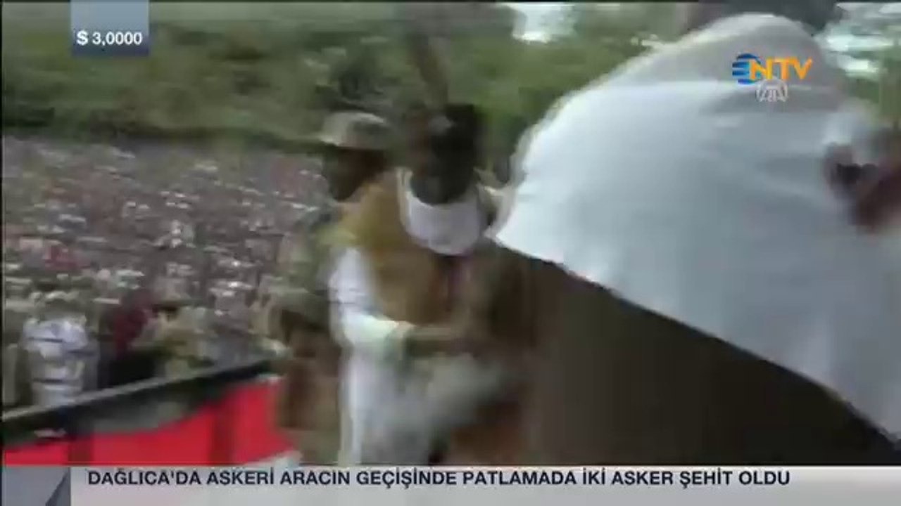 Bir Kofer Bir Sandık 2016, NTV Haber Bülteni #1