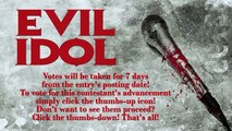 The Last Halloween ∷ Feat. KATIE STARNES ∷ EVIL IDOL ROUND 3 ∷ by Wil Dalphin [Low, 360p]
