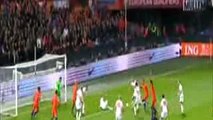 Netherlands vs Belarus 4-1 All Goals & Highlights 07-10-2016 HD