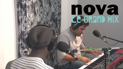 Harold Lopez-Nussa et Alune Wade live à Néo Géo