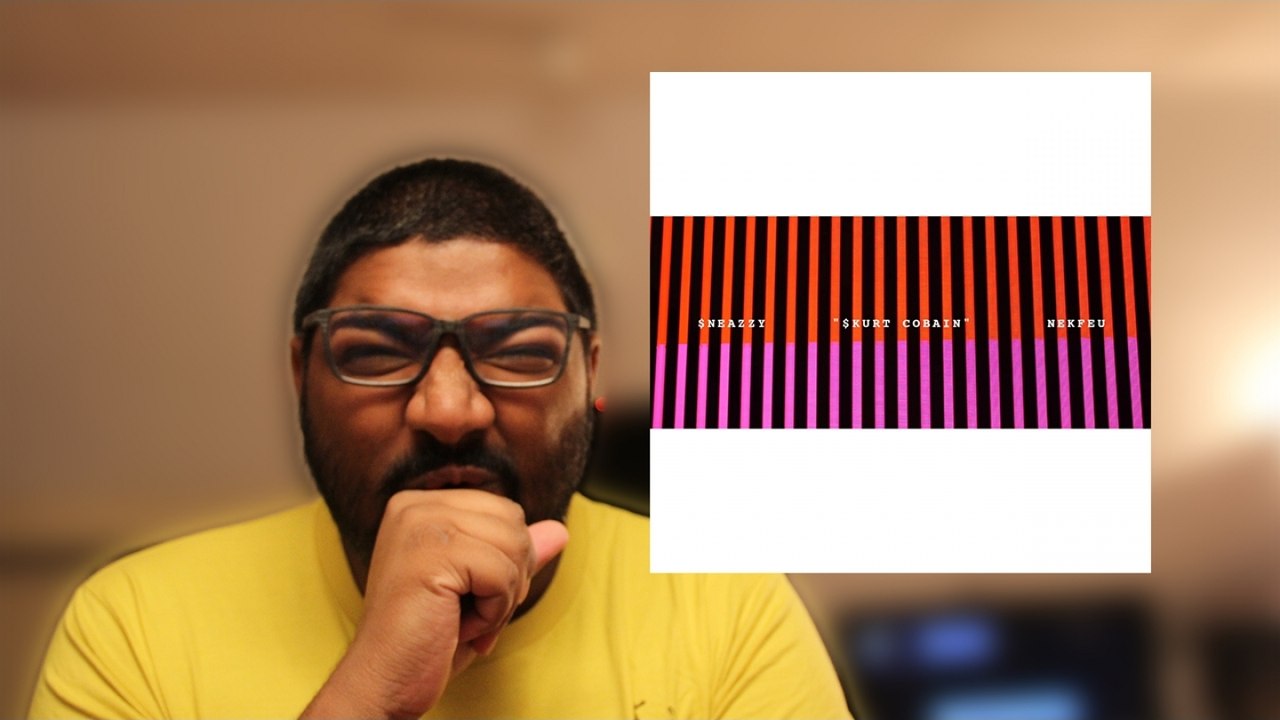 PREMIERE ECOUTE SINGLE - Skurt Cobain (Sneazzy x Nekfeu)