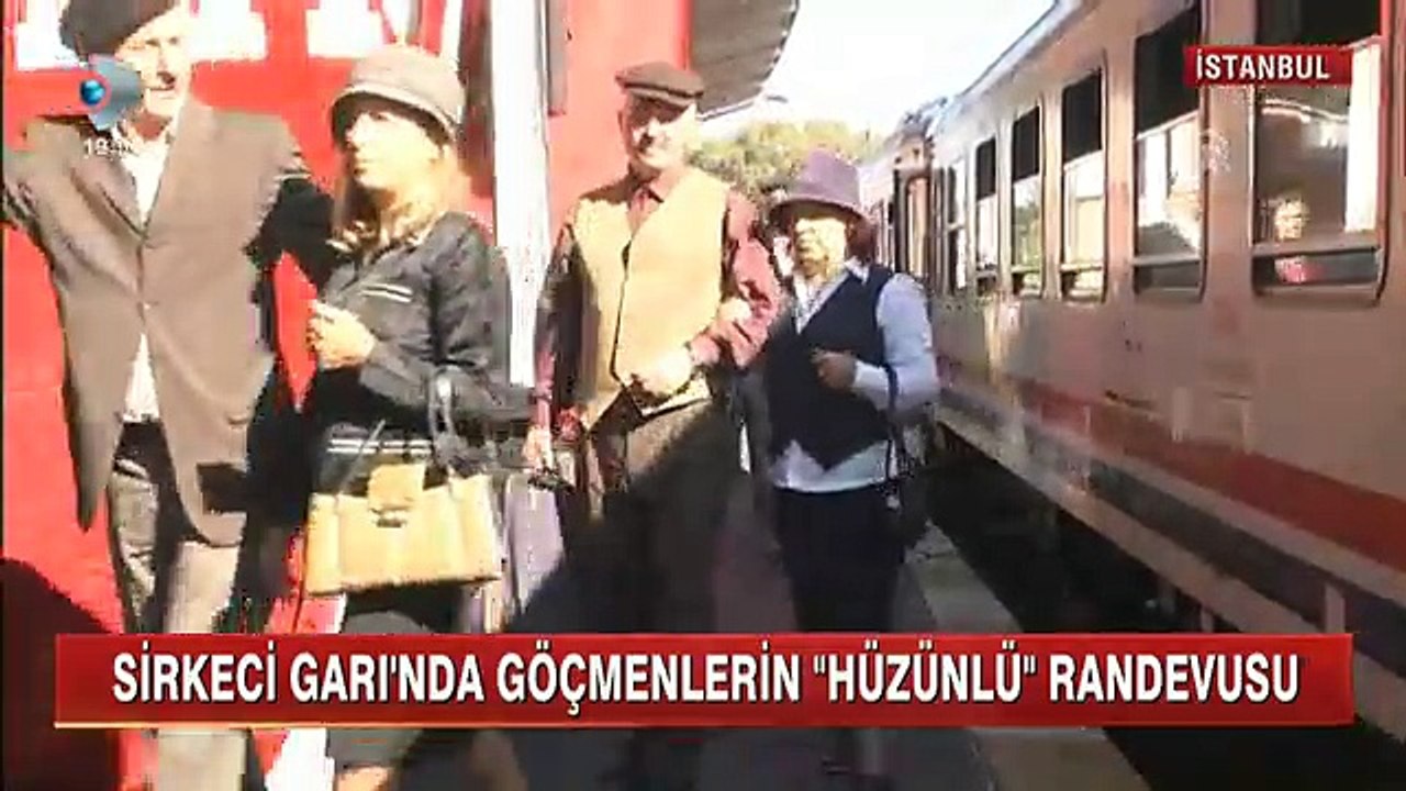 Bir Kofer Bir Sandık Kanal D Haber Bültenine konuk oldu.