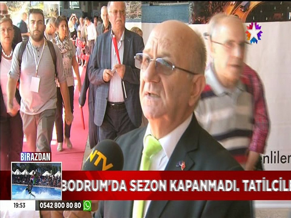 Bir Kofer Bir Sandık Star TV Ana Haber Bültenine konuk oldu.