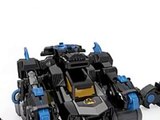 Jouet Imaginext DC Super Friends RC Transforming Bat Bot, Jouet pour les enfants