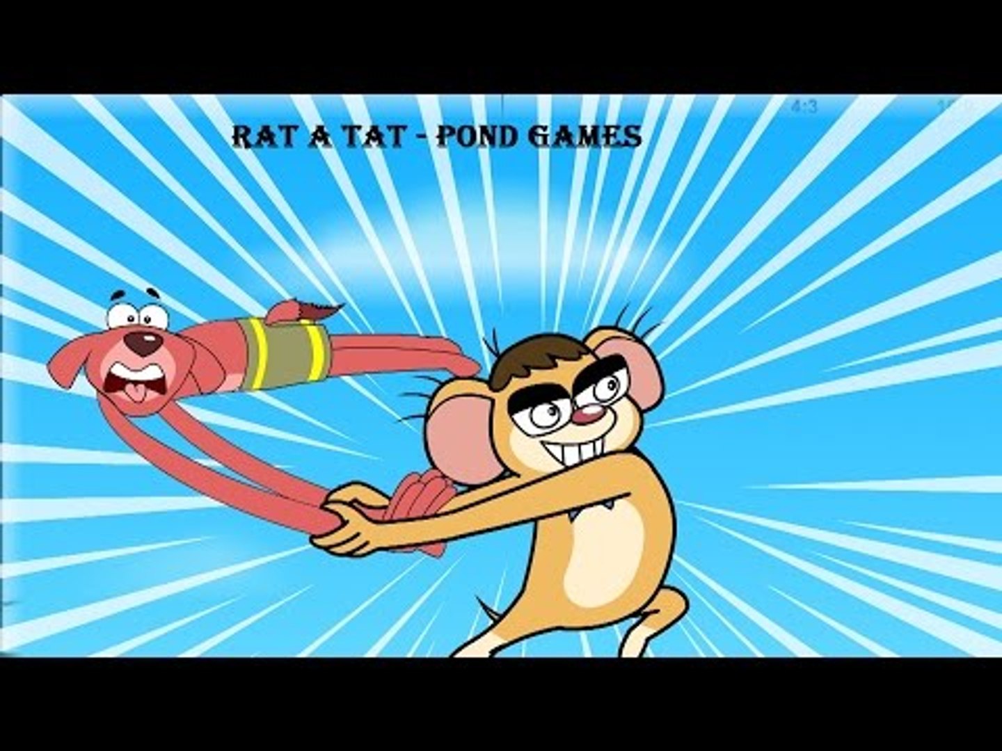 Rat-A-Tat | Chotoonz Kids Funny Cartoon Videos | ' Pond Games' - video  Dailymotion